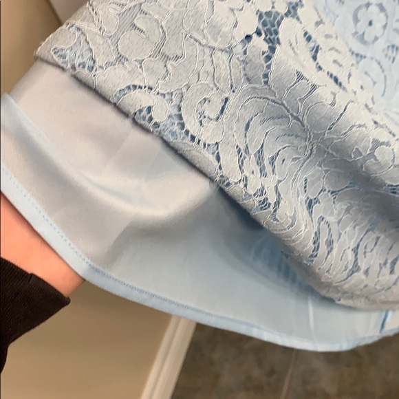 BB DAKOTA Dress Cool as Ice size 6 NWT - Picture 5 of 7